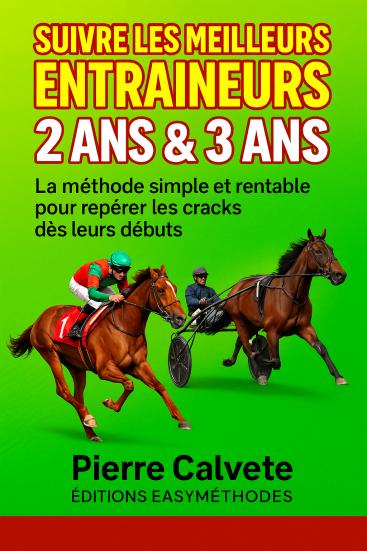 Gagner avec les jeunes chevaux