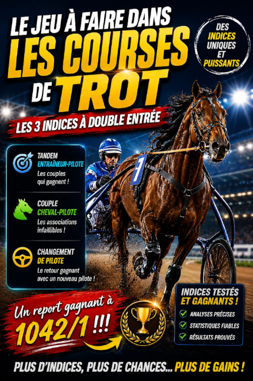 Le Jeu à Faire dans les Courses de Trot Book Thumbnail