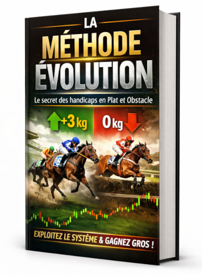 Couverture du livre La Méthode Évolution