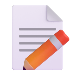 Memo Icon