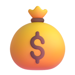 Money Bag Icon